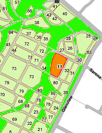 plan of Cemetery