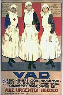 VAD poster